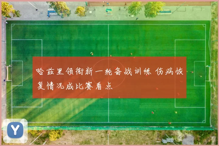 哈兹里领衔新一轮备战训练 伤病恢复情况成比赛看点