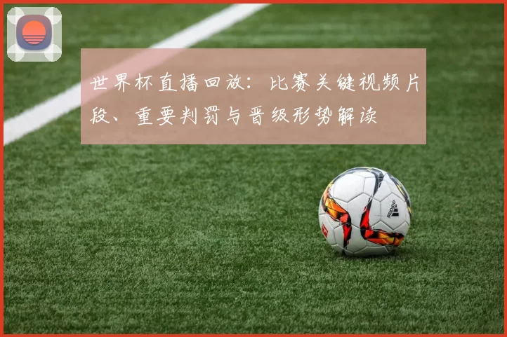 世界杯直播回放：比赛关键视频片段、重要判罚与晋级形势解读